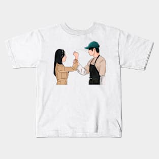 Why Her/Why Oh soo jae Kids T-Shirt